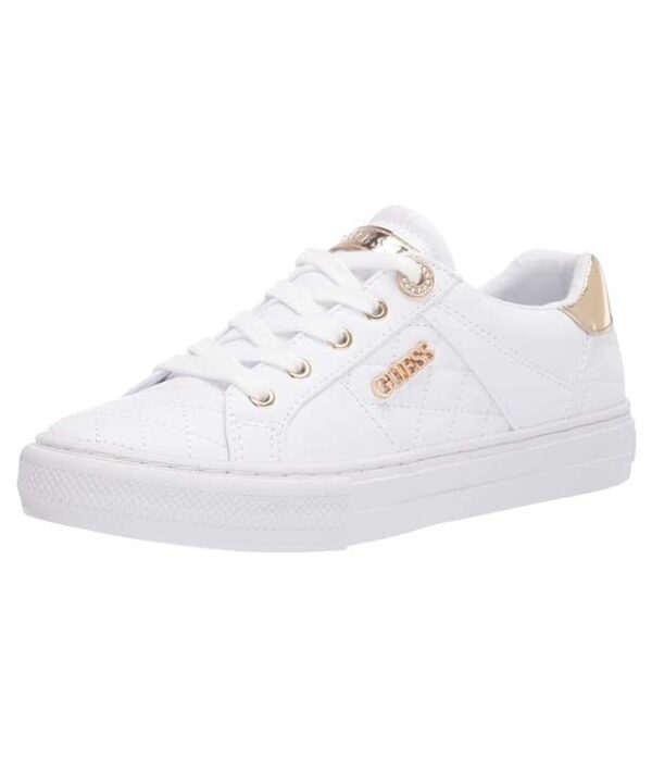 White Sneakers Women​